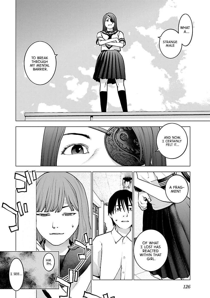 Seishokuki Chapter 117 page 22 - 