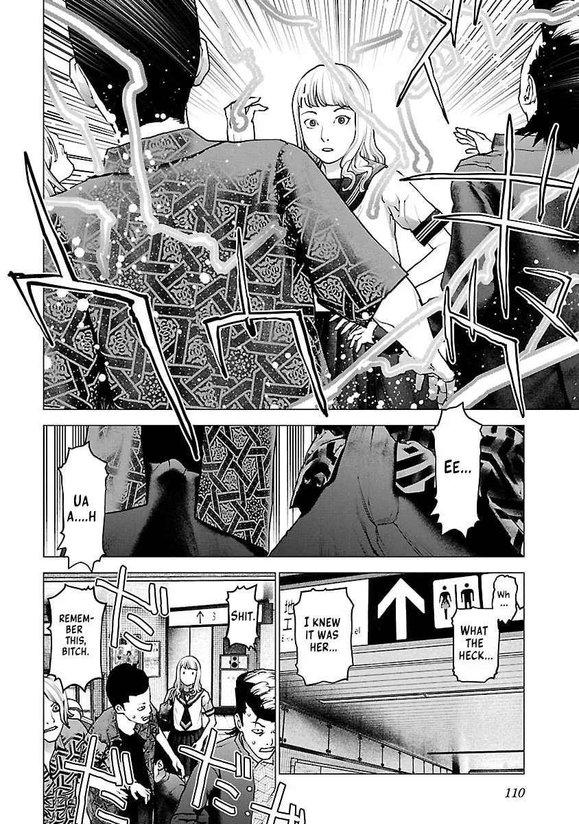 Seishokuki Chapter 117 page 8 - 