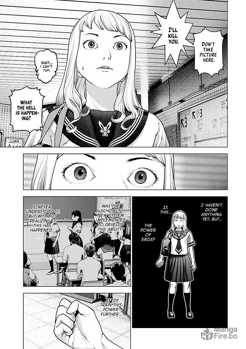 Seishokuki Chapter 117 page 9 - 