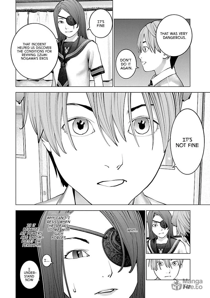 Seishokuki Chapter 118 page 15 - 