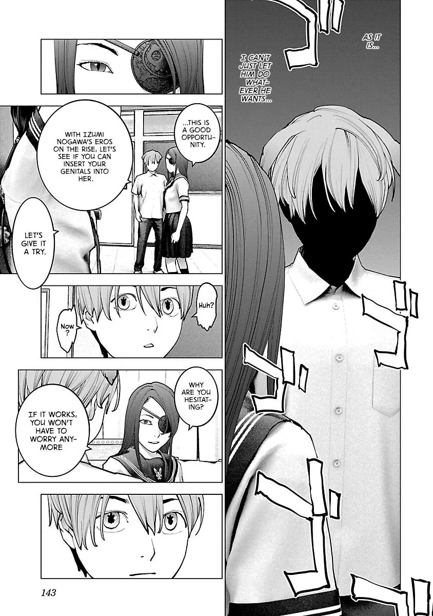 Seishokuki Chapter 118 page 16 - 