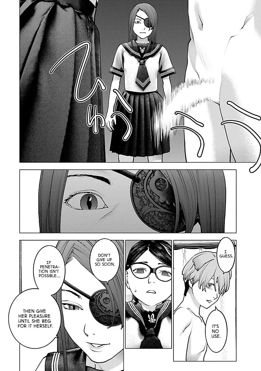 Seishokuki Chapter 118 page 19 - 