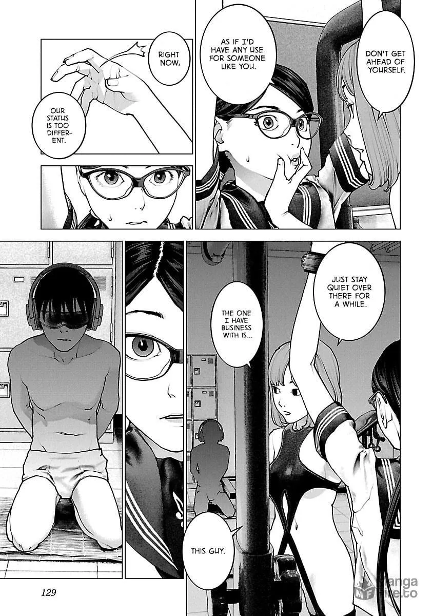 Seishokuki Chapter 118 page 3 - 