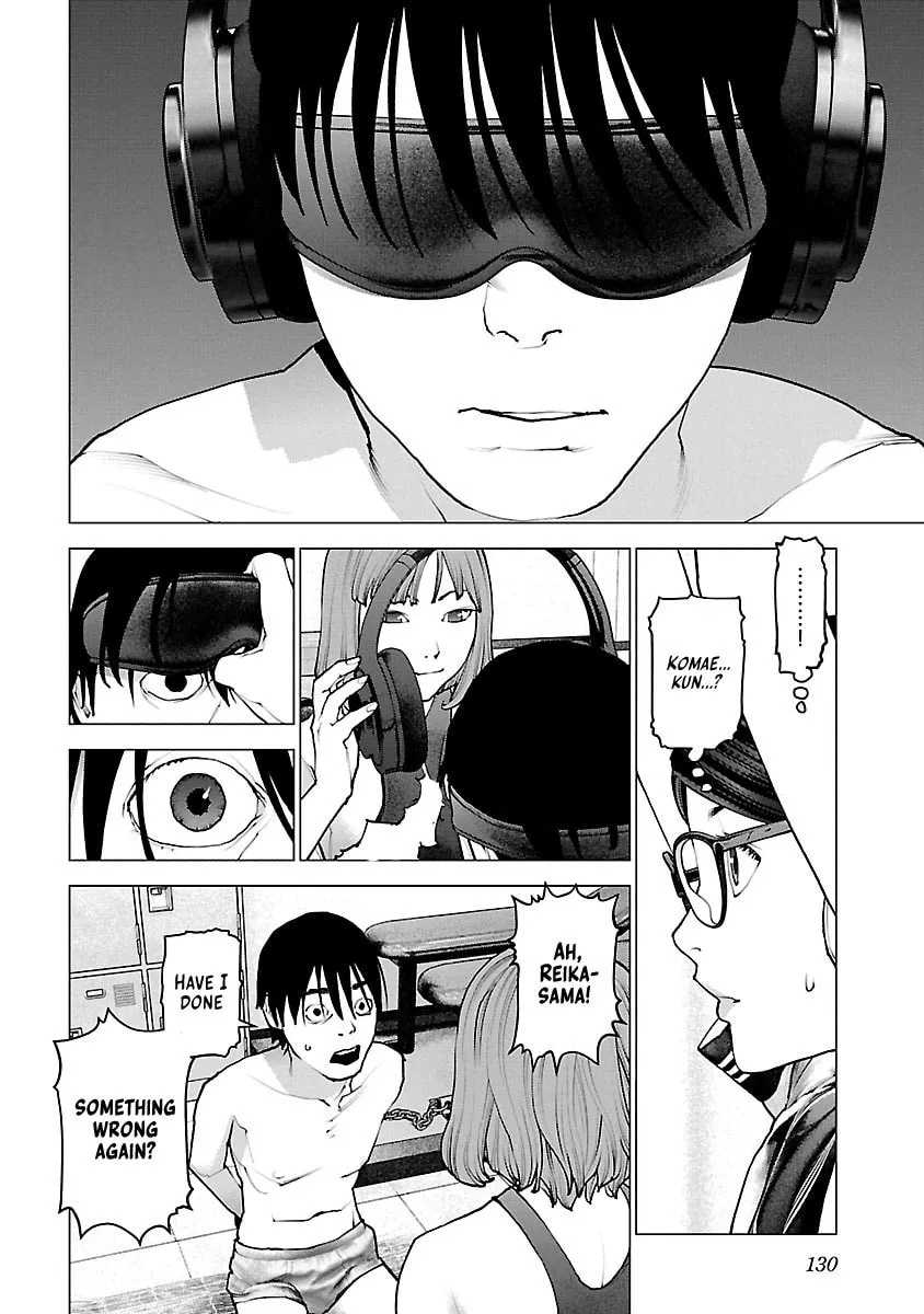 Seishokuki Chapter 118 page 4 - 