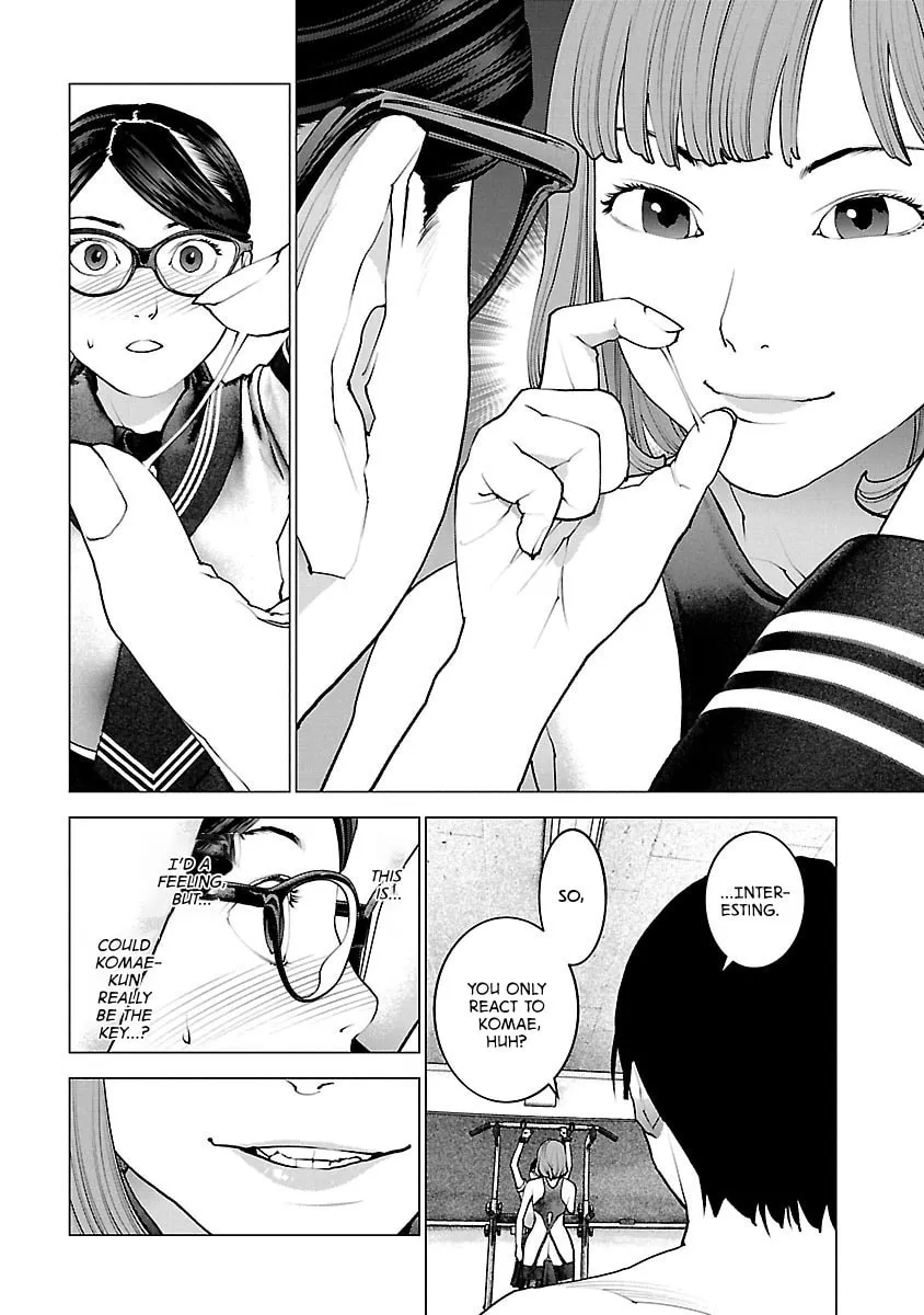 Seishokuki Chapter 118 page 8 - 
