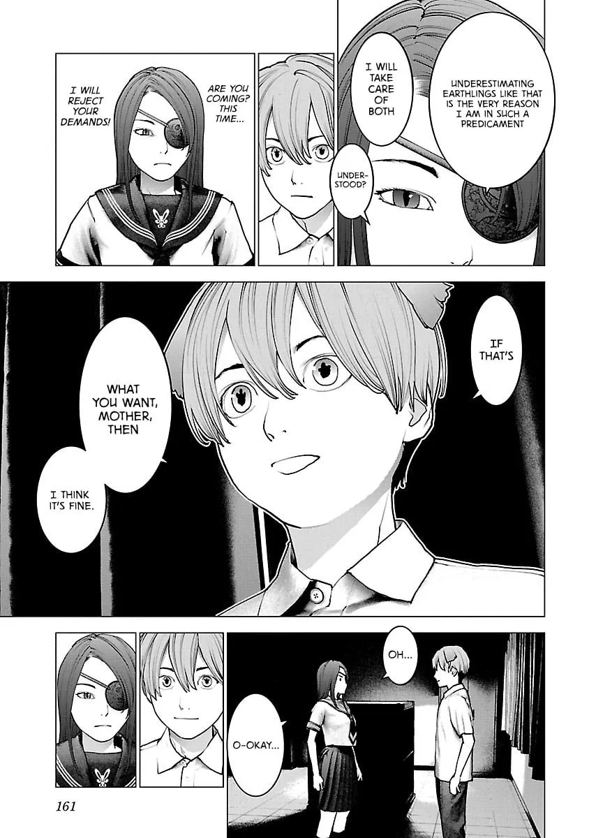 Seishokuki Chapter 119 page 11 - 