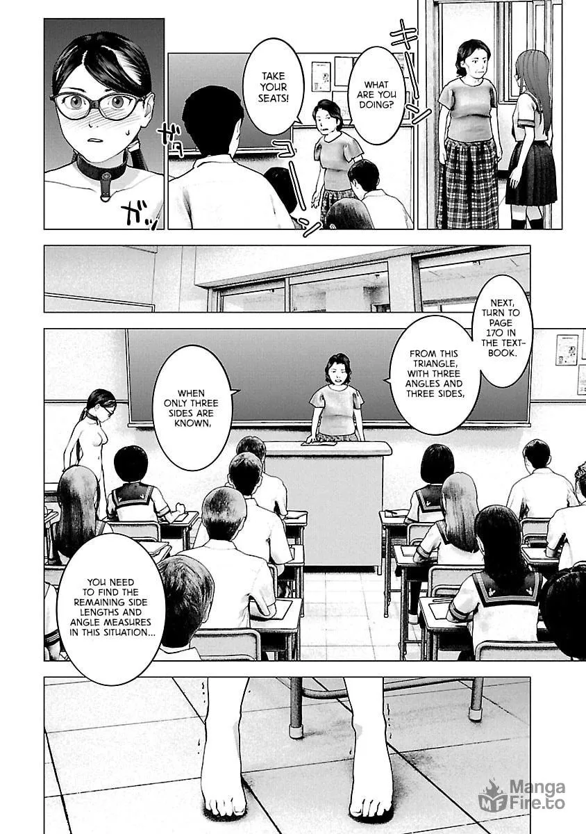 Seishokuki Chapter 119 page 15 - 