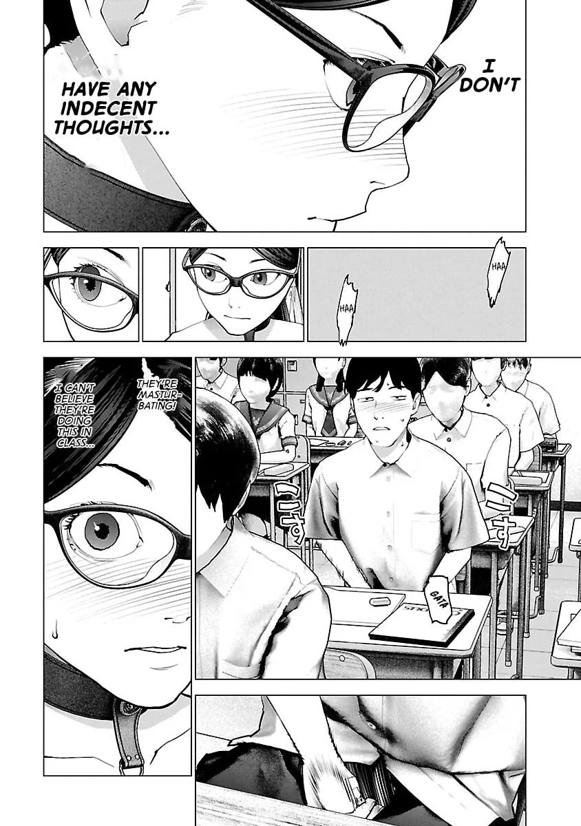 Seishokuki Chapter 119 page 17 - 