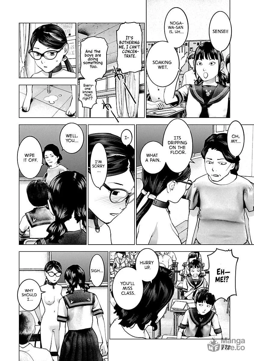 Seishokuki Chapter 119 page 20 - 