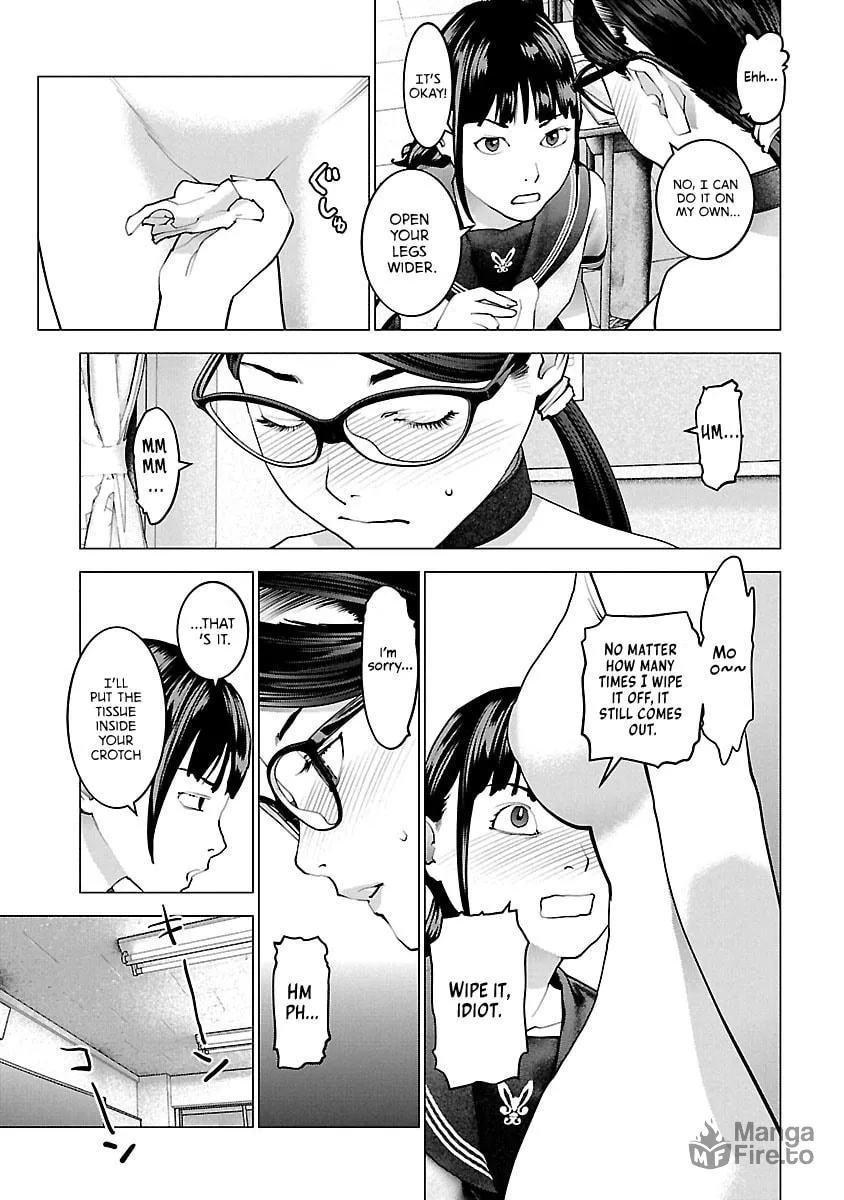 Seishokuki Chapter 119 page 21 - 
