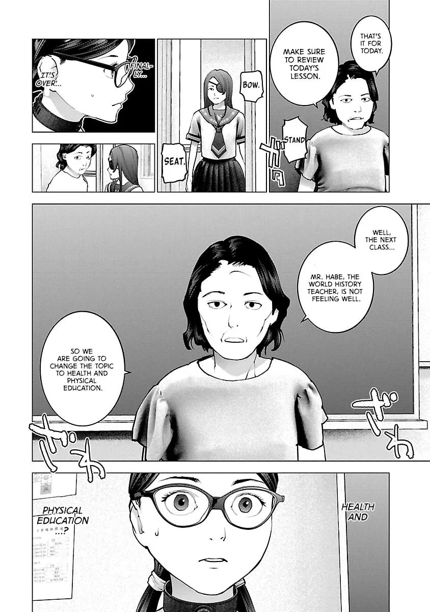 Seishokuki Chapter 119 page 22 - 