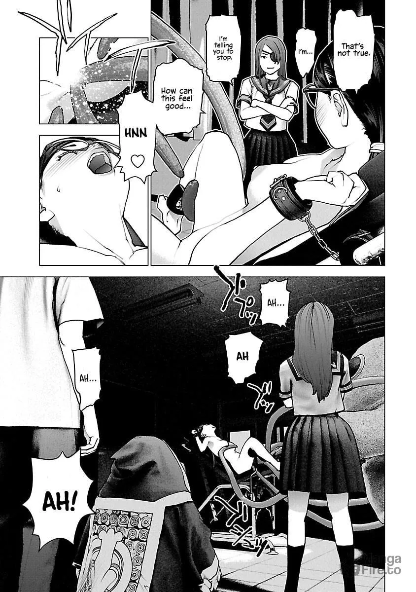 Seishokuki Chapter 119 page 5 - 