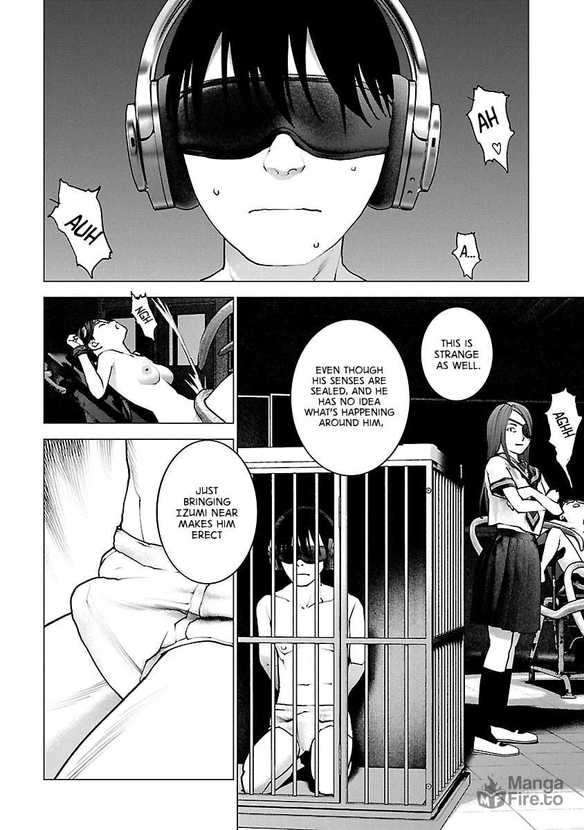 Seishokuki Chapter 119 page 6 - 