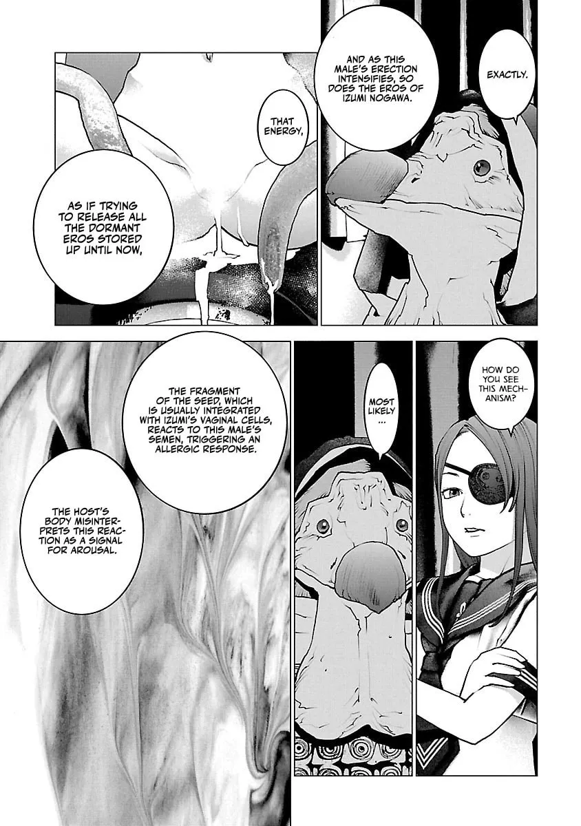 Seishokuki Chapter 119 page 7 - 