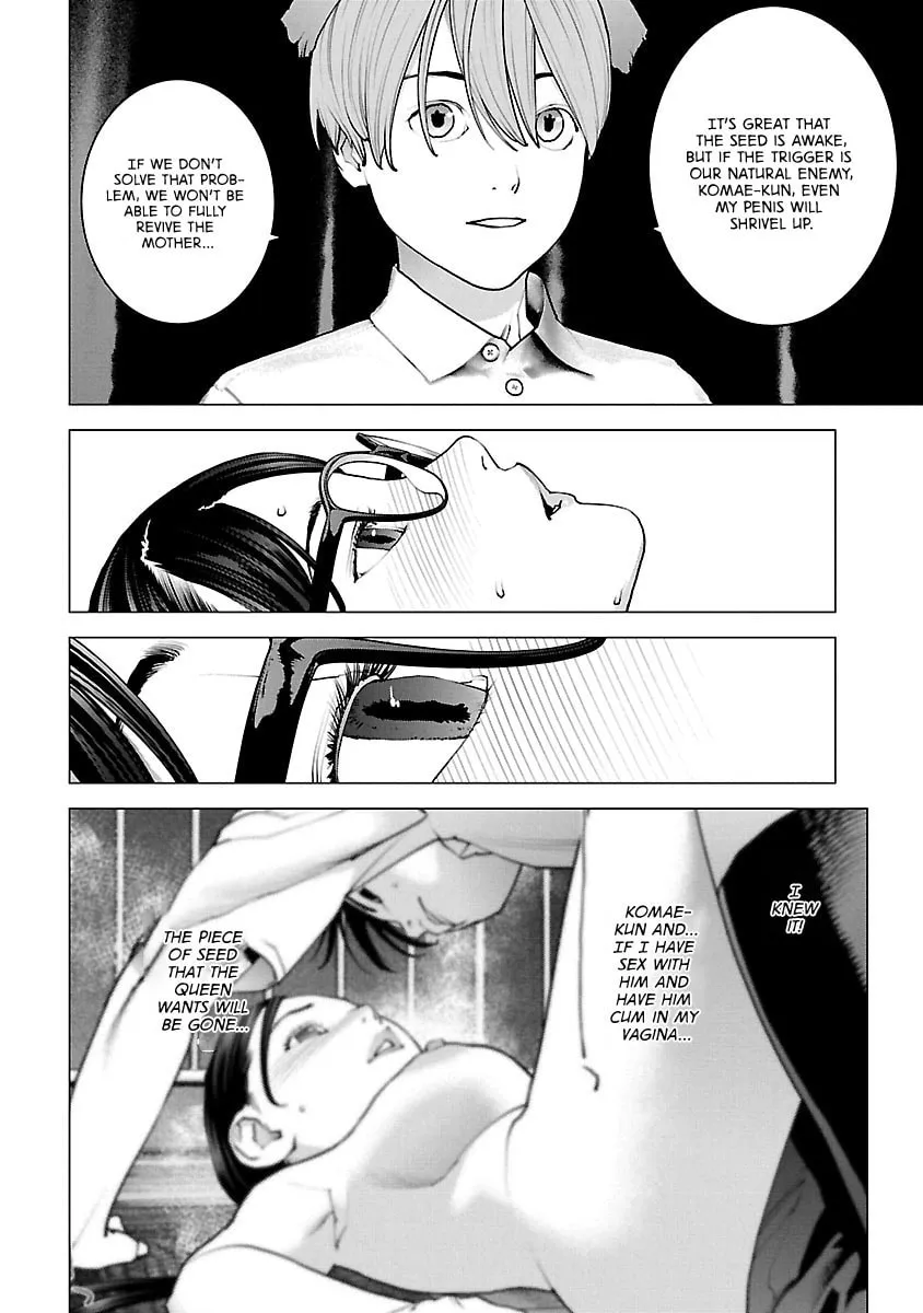 Seishokuki Chapter 119 page 8 - 