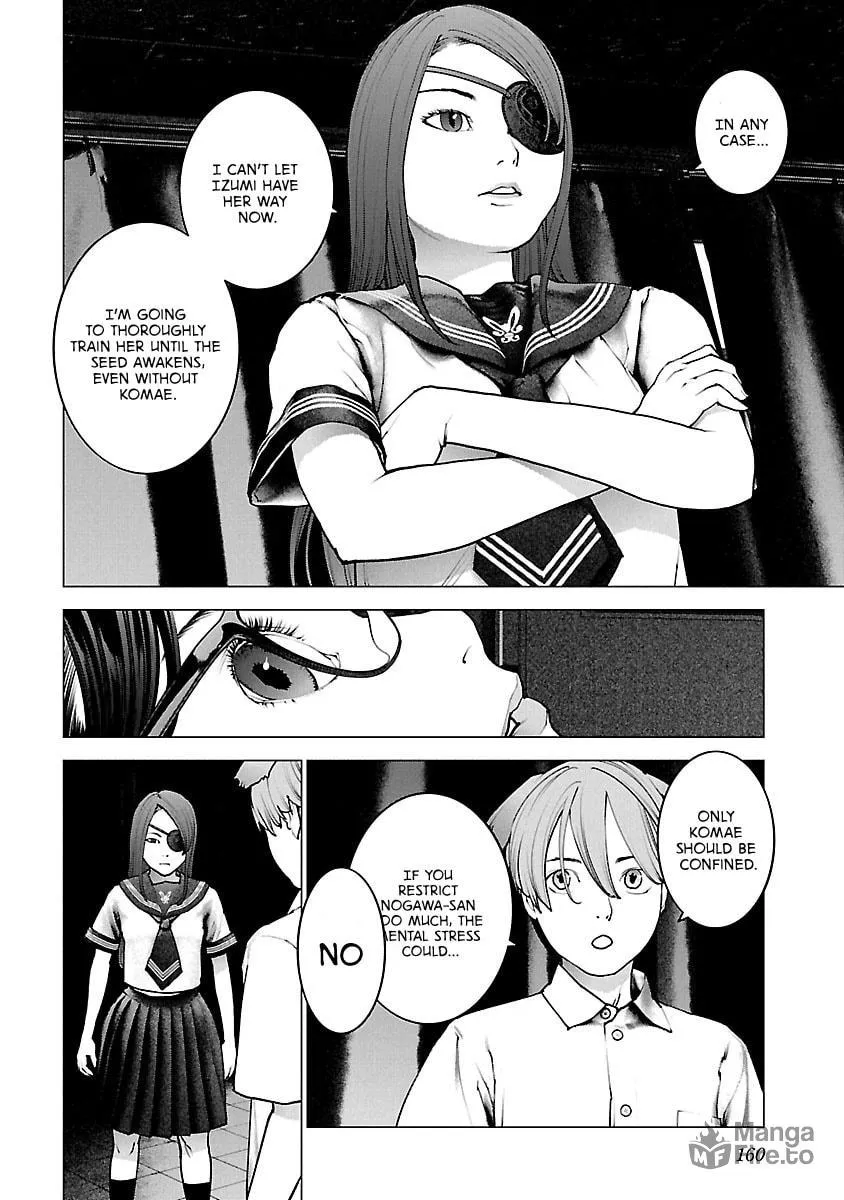 Seishokuki Chapter 119 page 10 - 