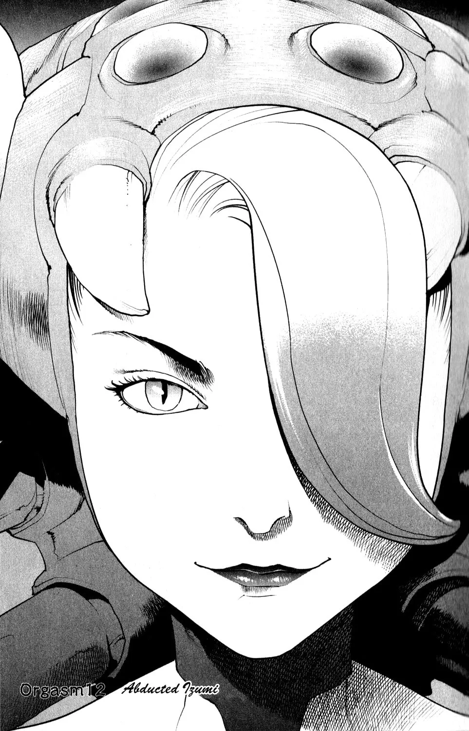 Seishokuki Chapter 12 page 1 - 