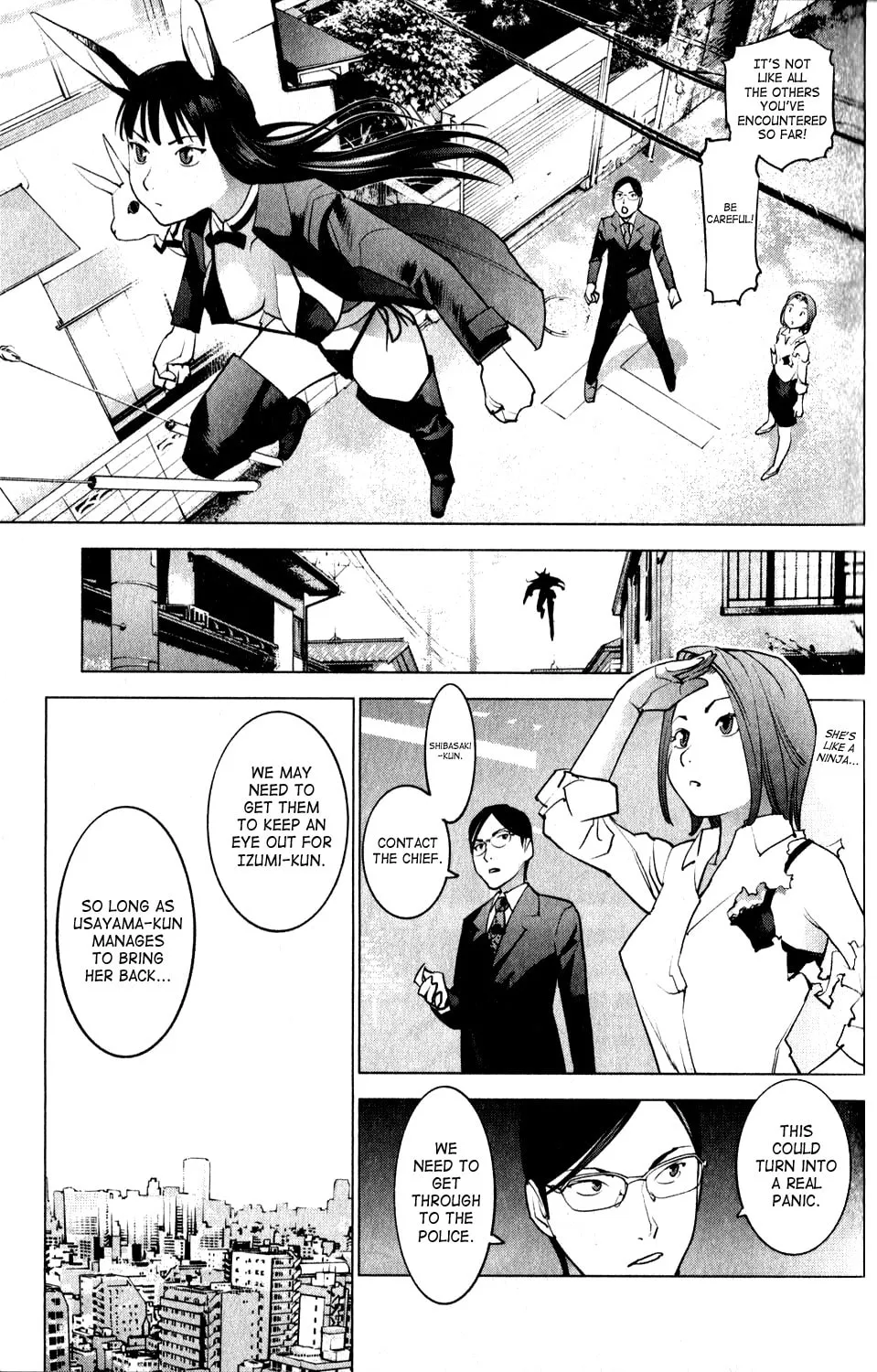Seishokuki Chapter 12 page 14 - 
