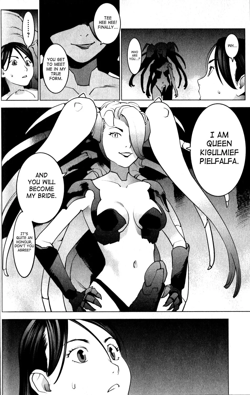 Seishokuki Chapter 12 page 19 - 