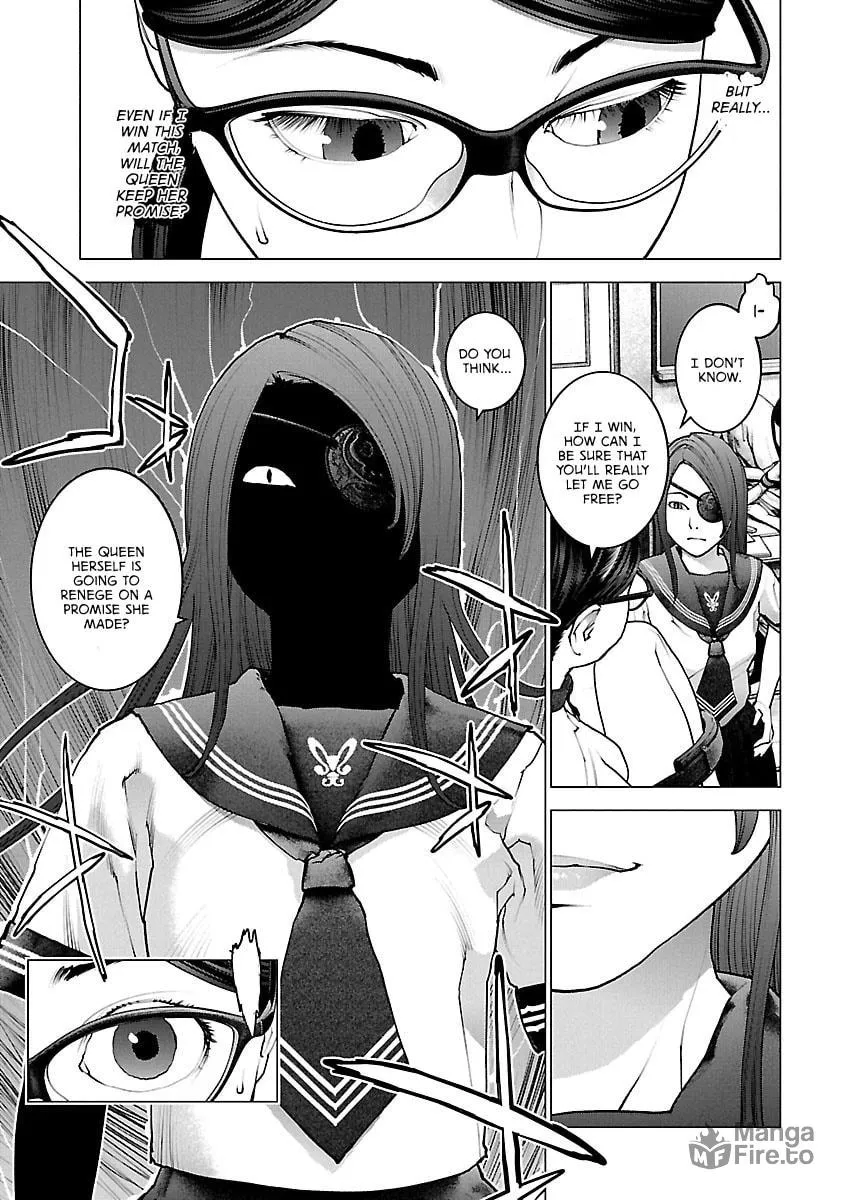 Seishokuki Chapter 120 page 12 - 