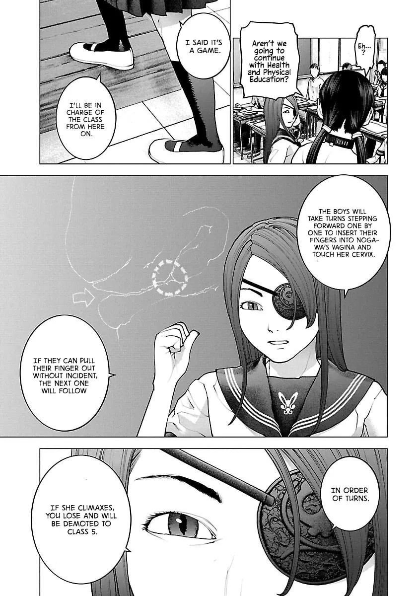 Seishokuki Chapter 120 page 14 - 