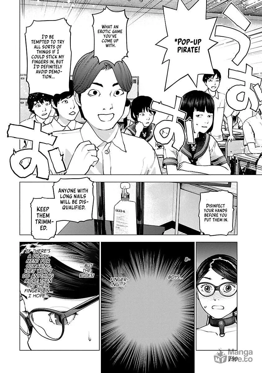 Seishokuki Chapter 120 page 15 - 