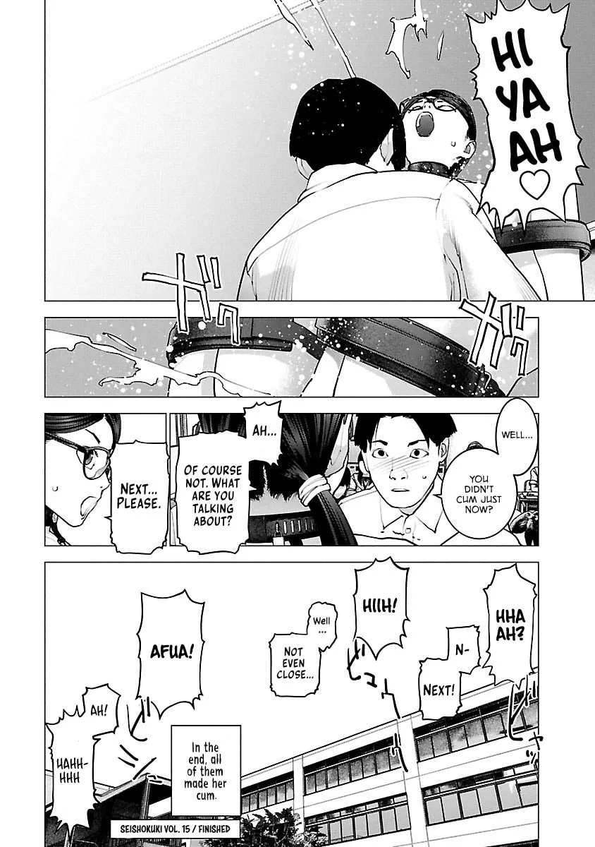 Seishokuki Chapter 120 page 22 - 