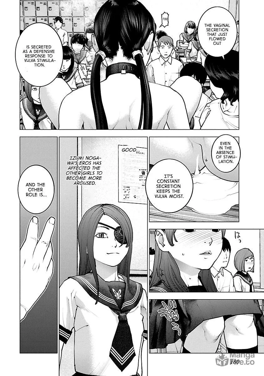 Seishokuki Chapter 120 page 6 - 
