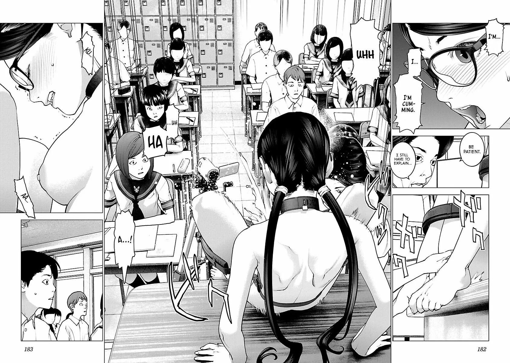 Seishokuki Chapter 120 page 8 - 