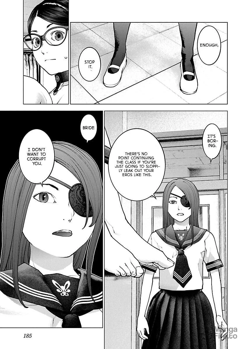 Seishokuki Chapter 120 page 10 - 