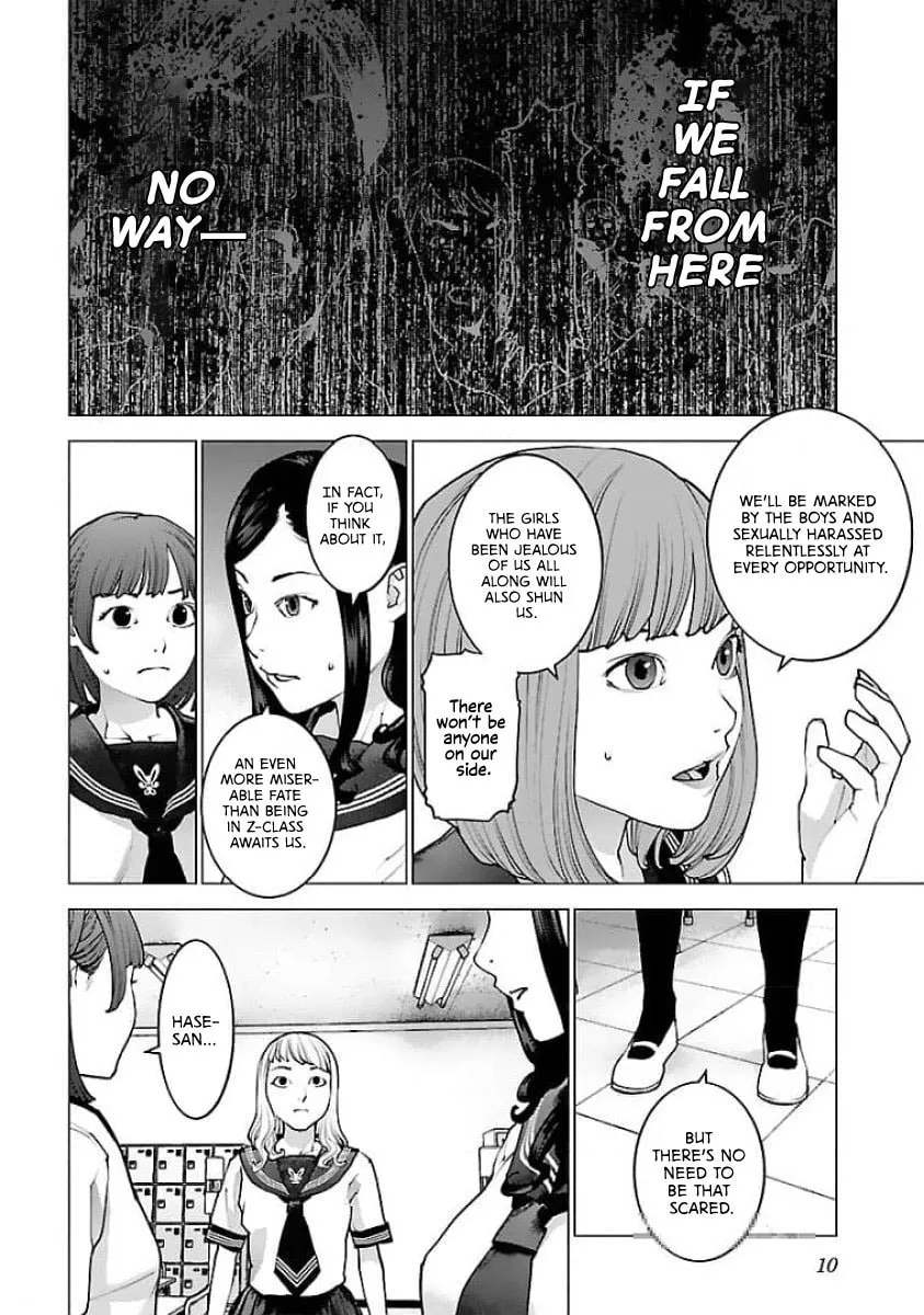 Seishokuki Chapter 121 page 11 - 