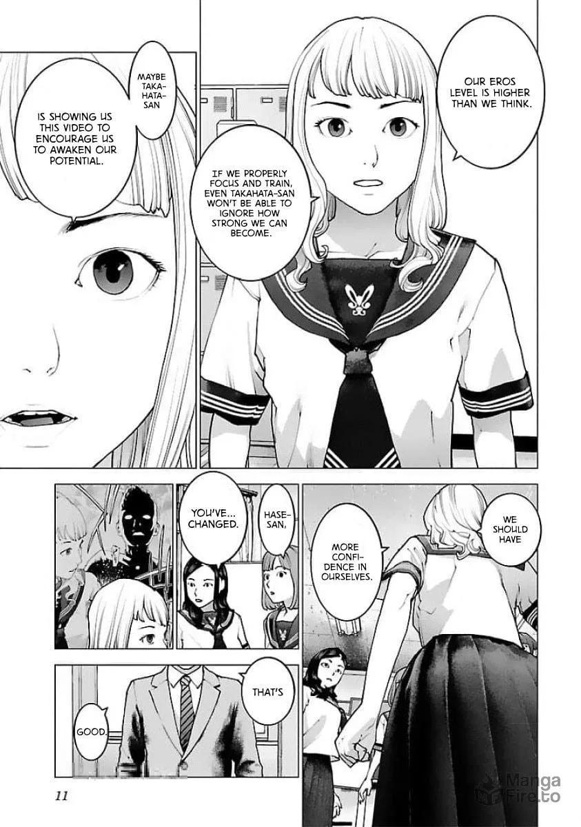 Seishokuki Chapter 121 page 12 - 