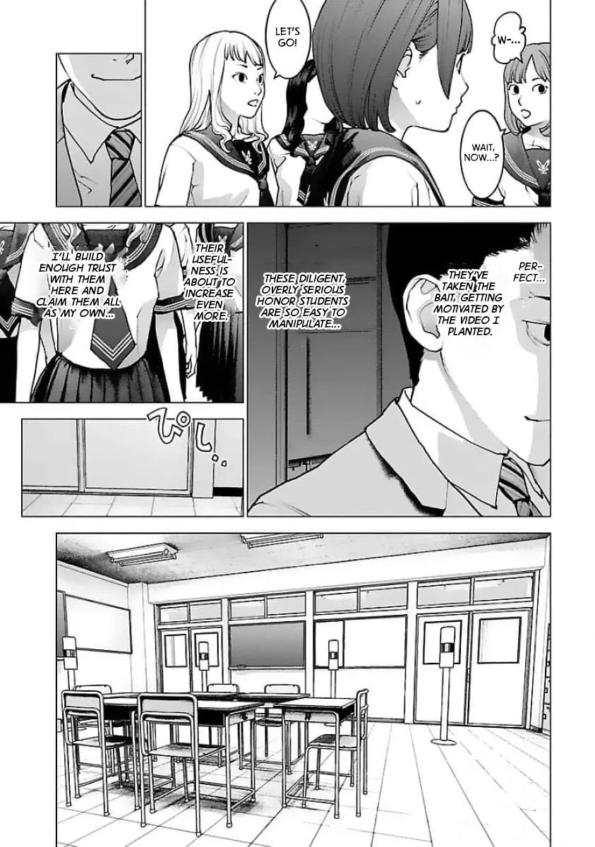 Seishokuki Chapter 121 page 14 - 