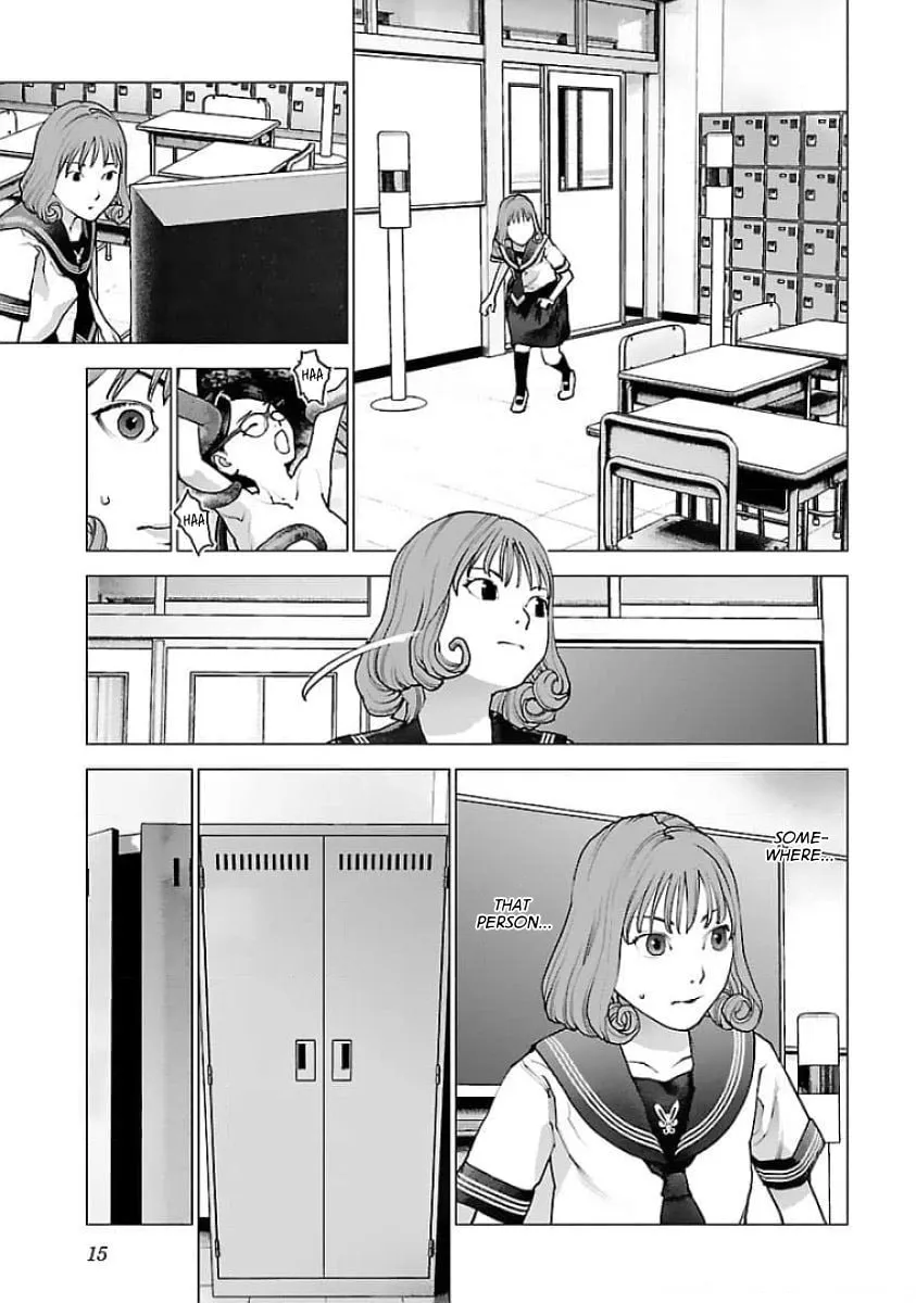 Seishokuki Chapter 121 page 16 - 