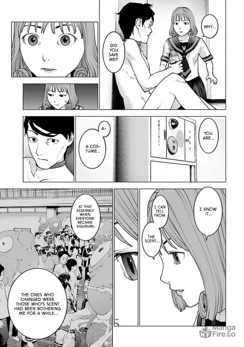 Seishokuki Chapter 121 page 20 - 