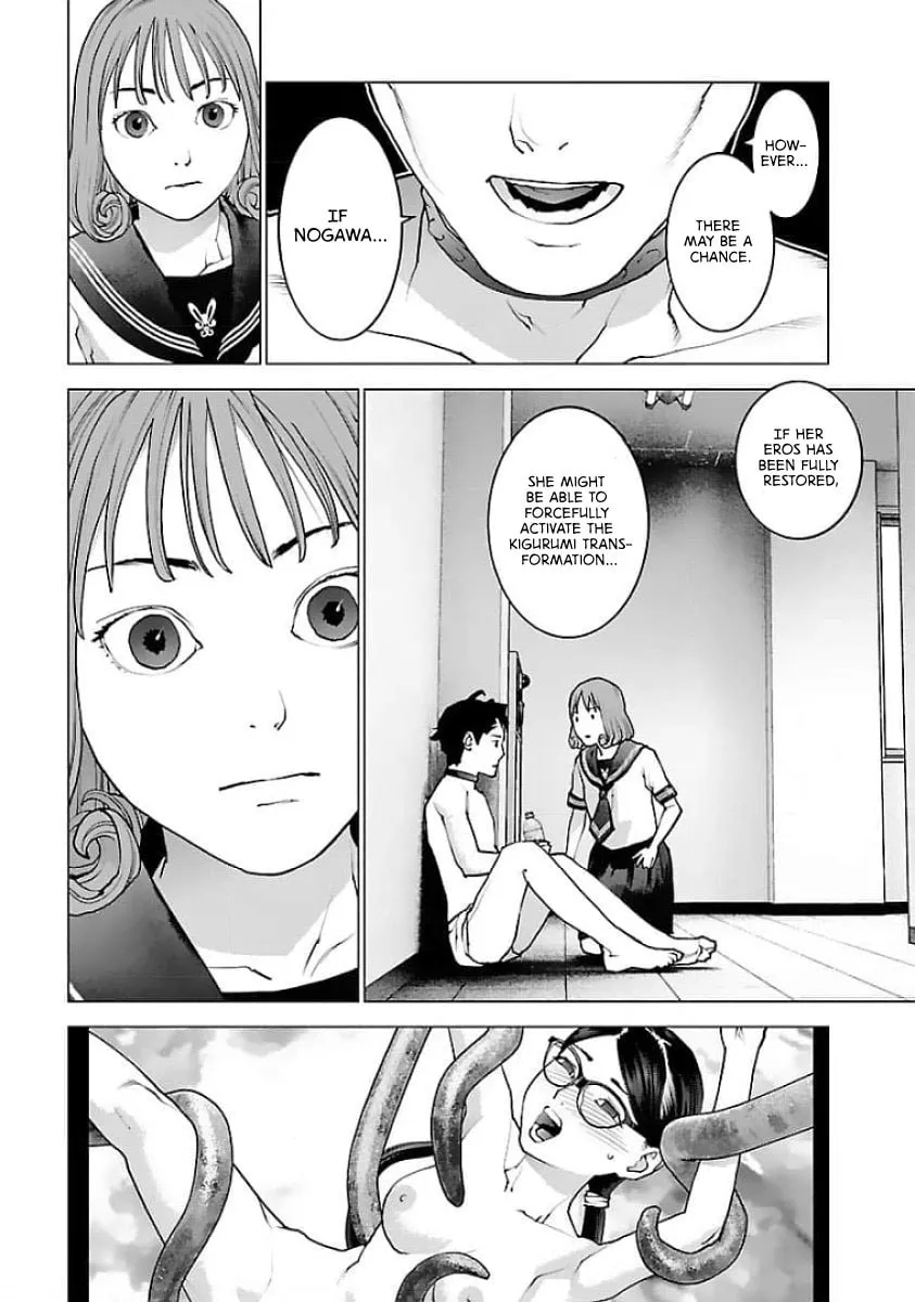 Seishokuki Chapter 121 page 23 - 