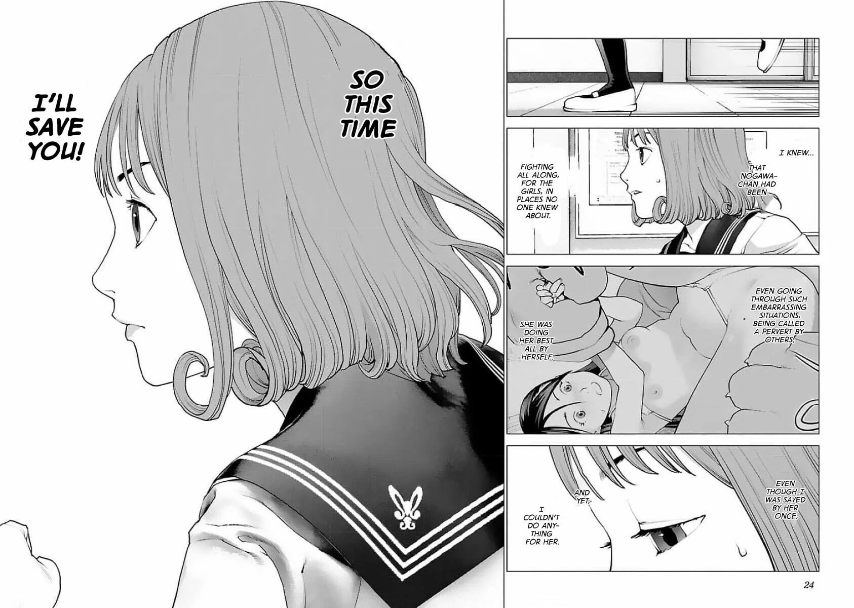 Seishokuki Chapter 121 page 25 - 