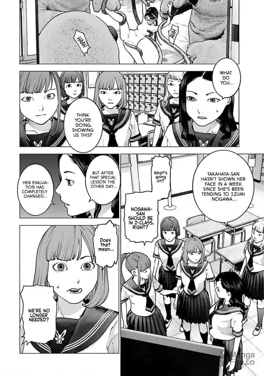 Seishokuki Chapter 121 page 9 - 