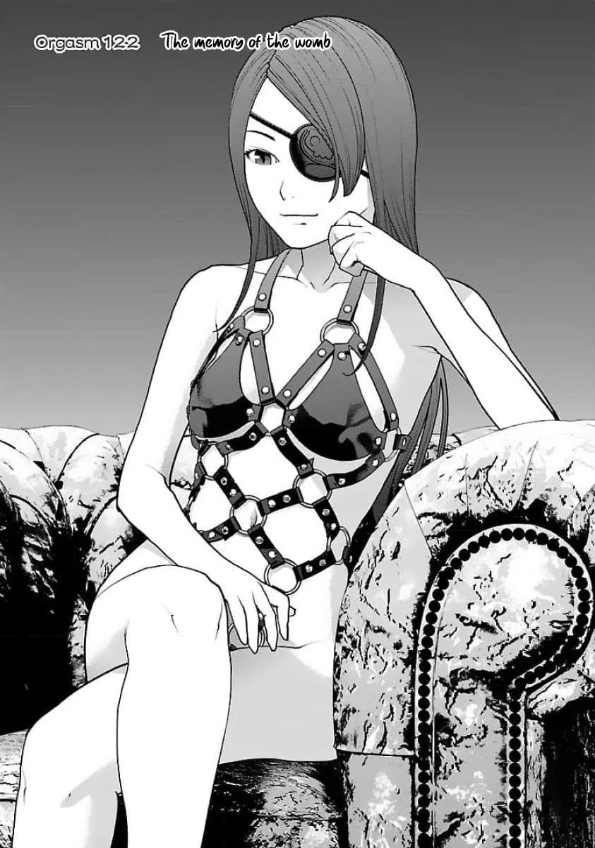Seishokuki Chapter 122 page 1 - 