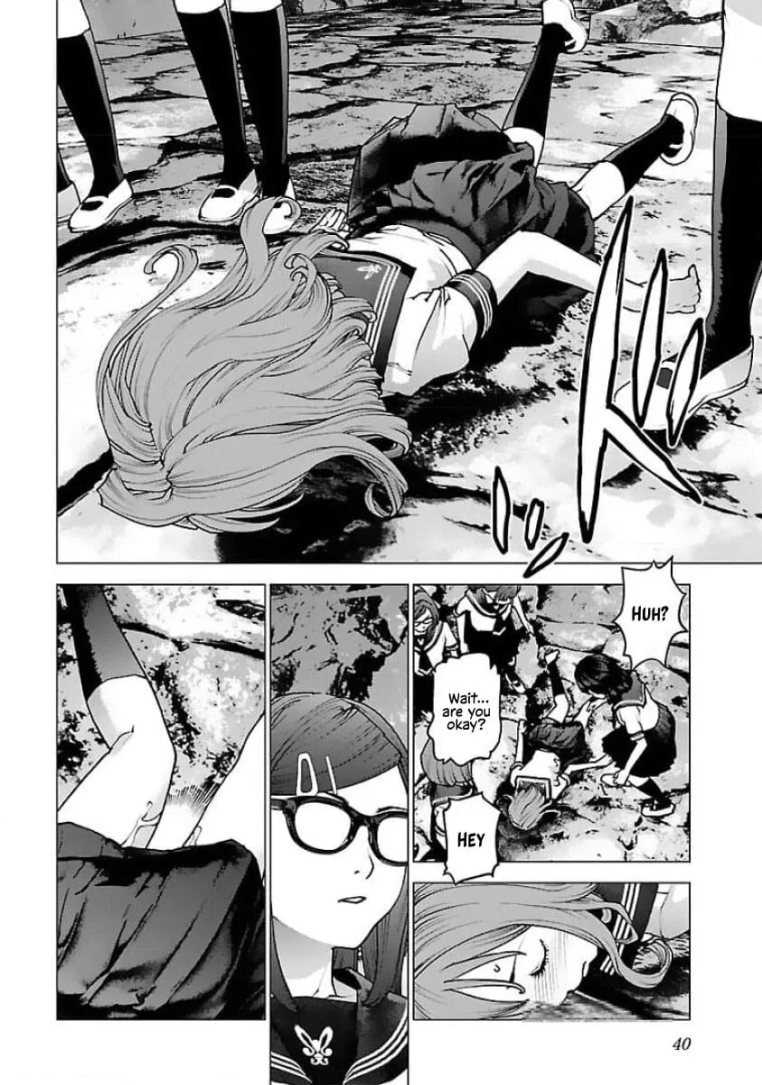 Seishokuki Chapter 122 page 11 - 