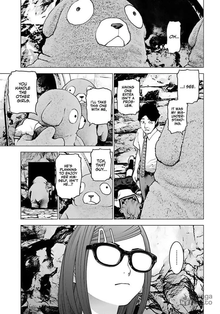 Seishokuki Chapter 122 page 12 - 