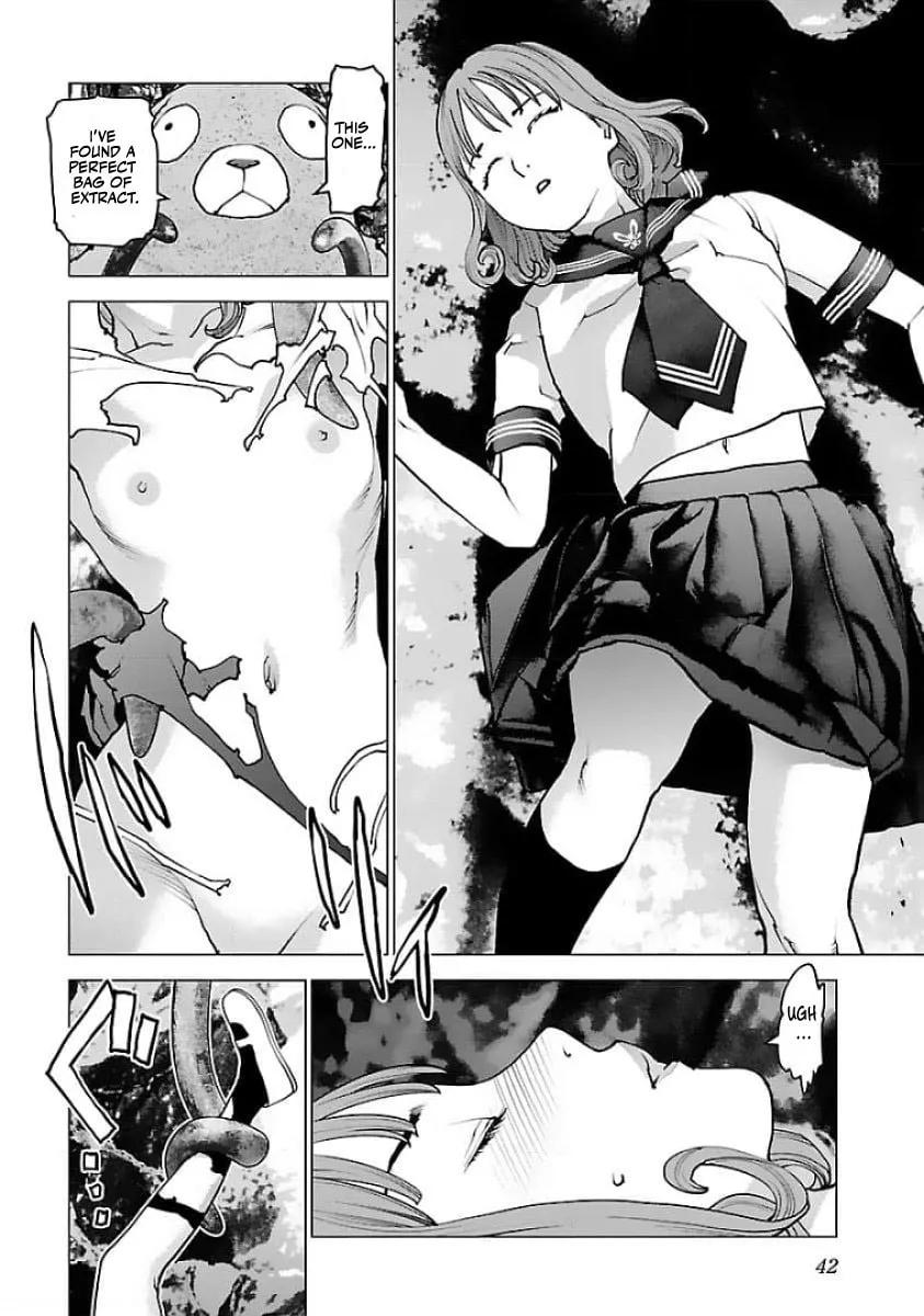 Seishokuki Chapter 122 page 13 - 
