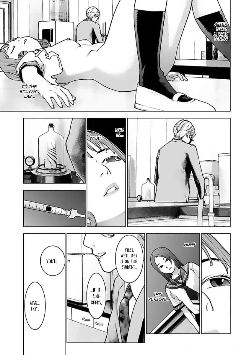 Seishokuki Chapter 122 page 16 - 