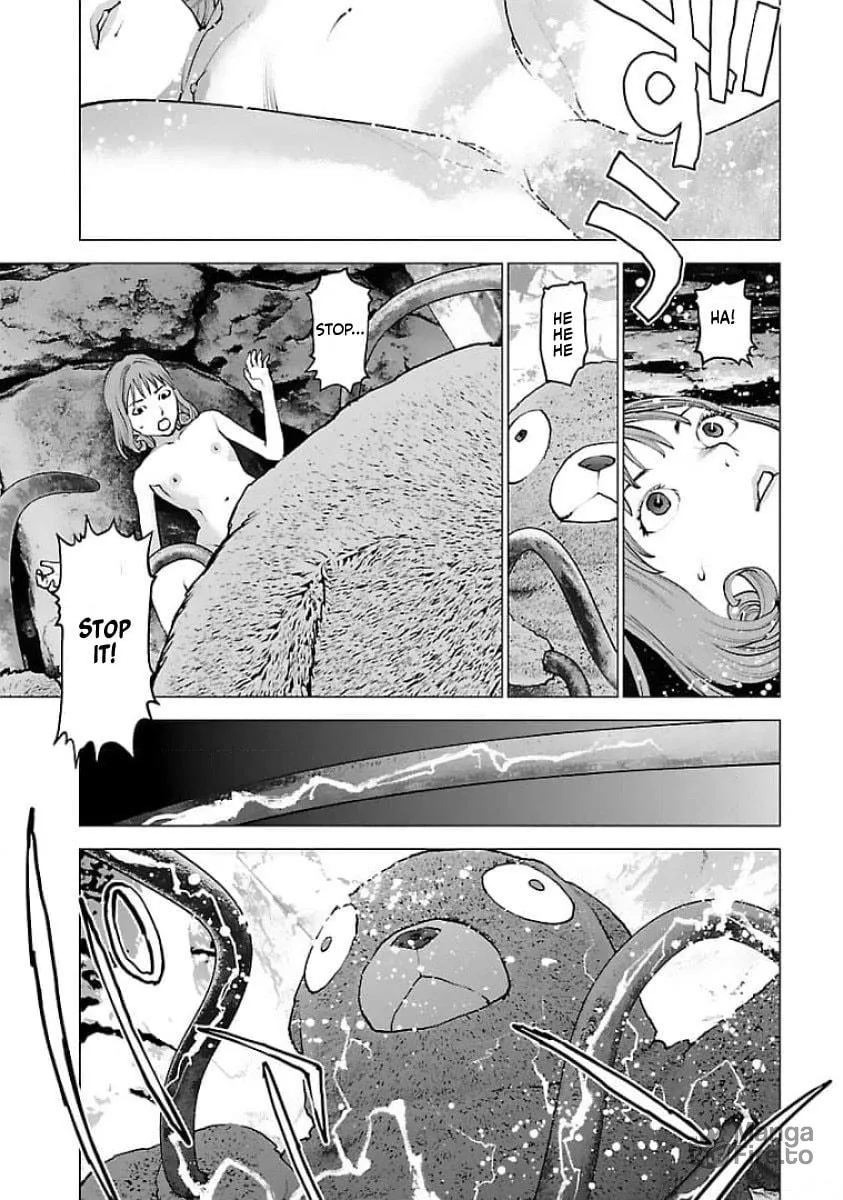 Seishokuki Chapter 122 page 18 - 