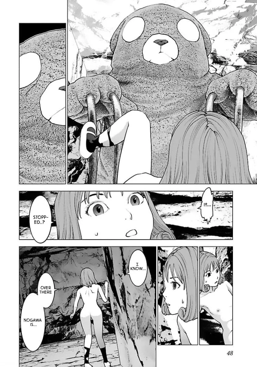 Seishokuki Chapter 122 page 19 - 