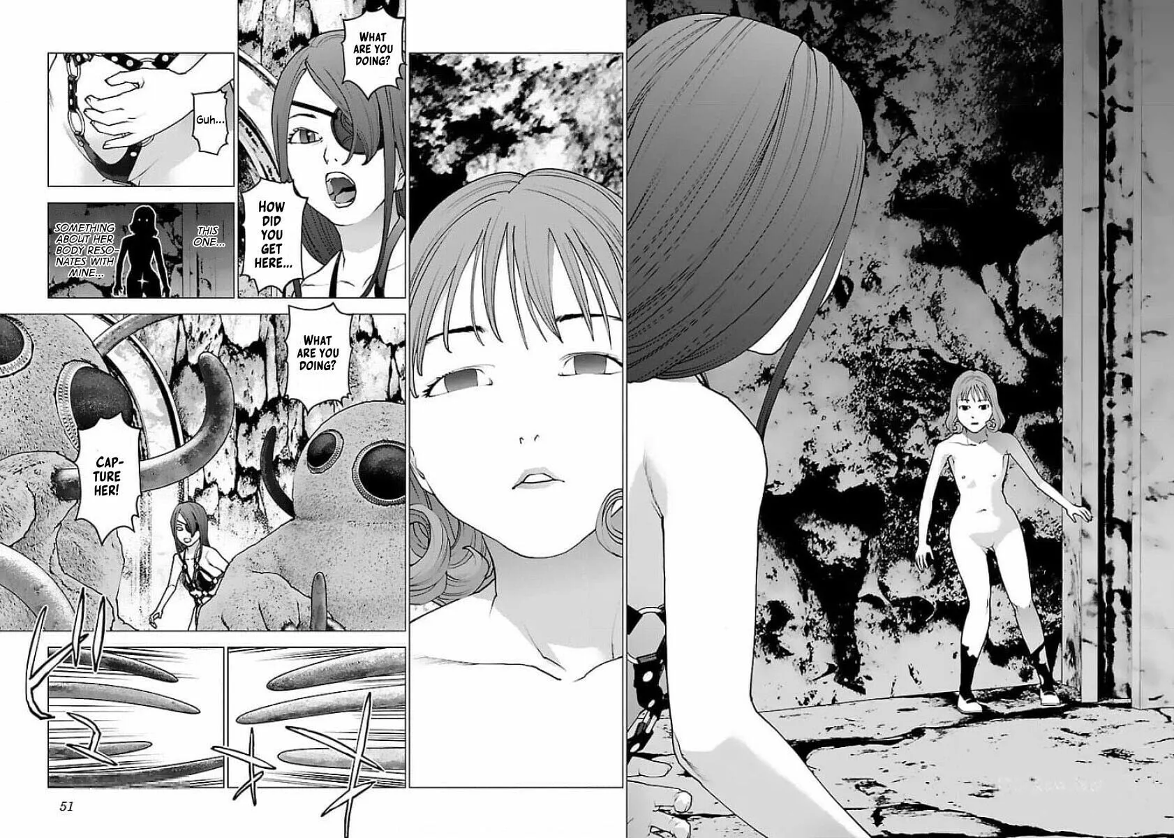 Seishokuki Chapter 122 page 21 - 