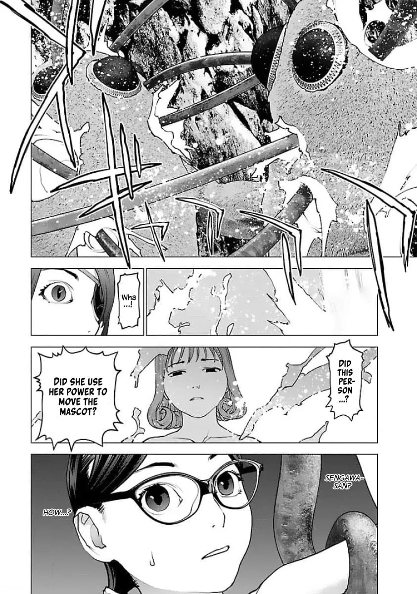 Seishokuki Chapter 122 page 22 - 