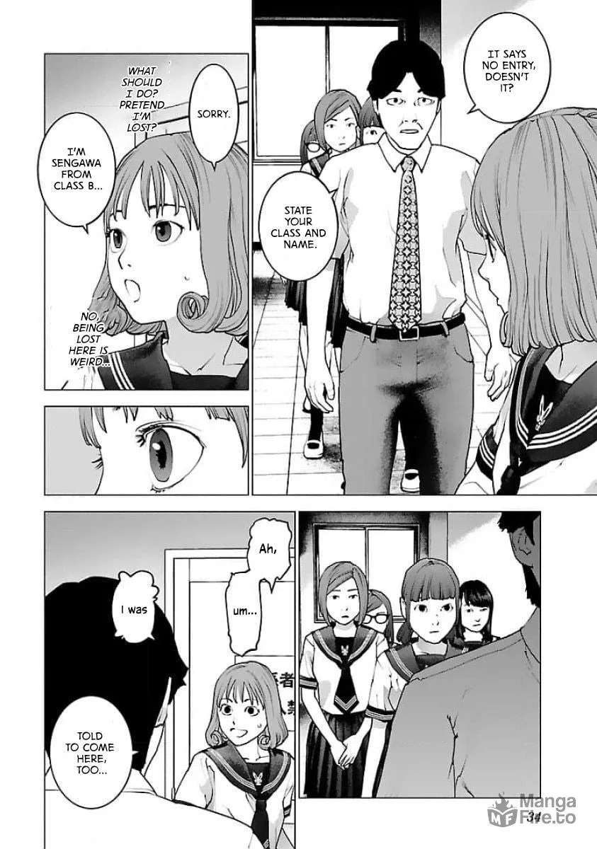 Seishokuki Chapter 122 page 6 - 
