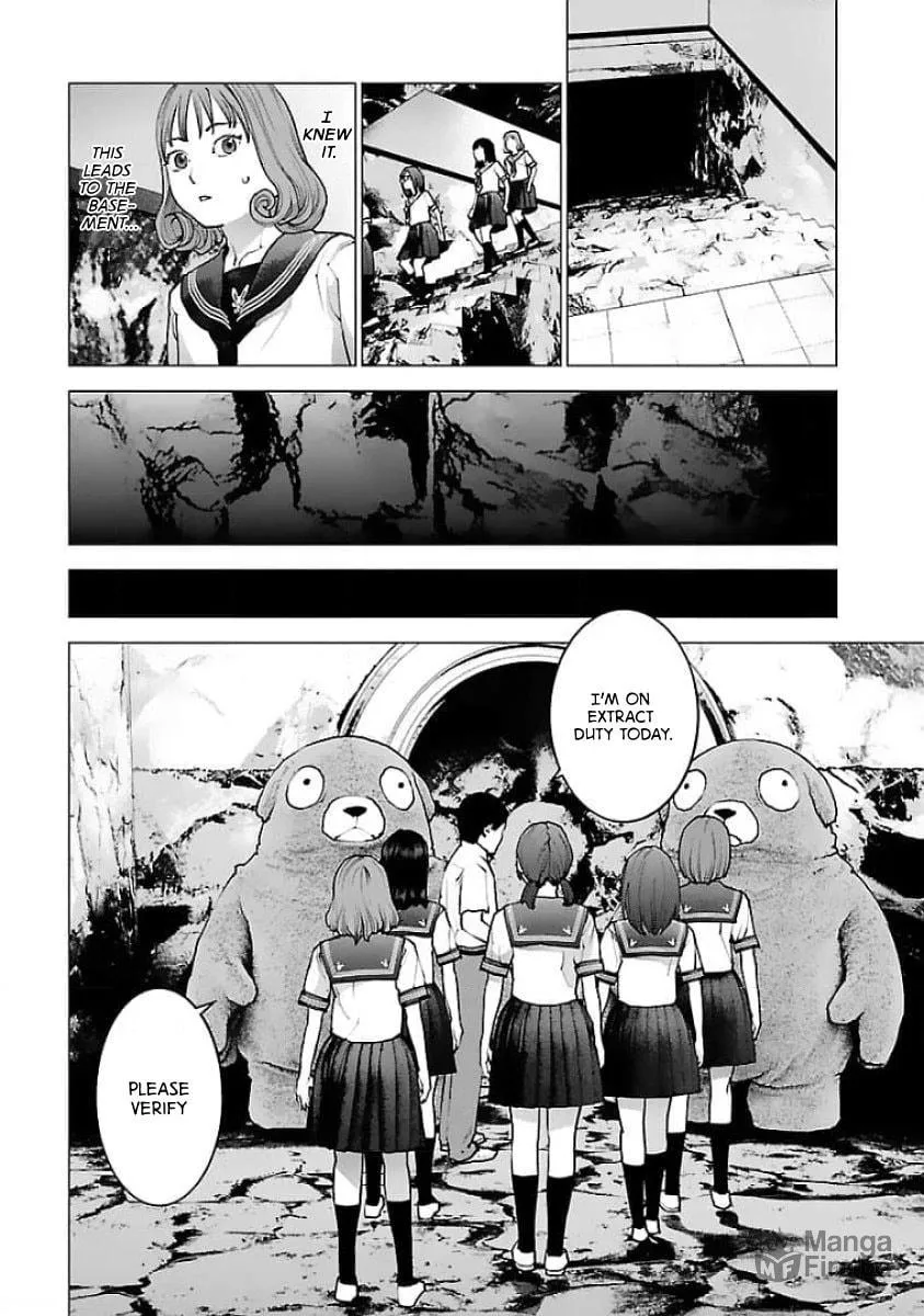 Seishokuki Chapter 122 page 9 - 