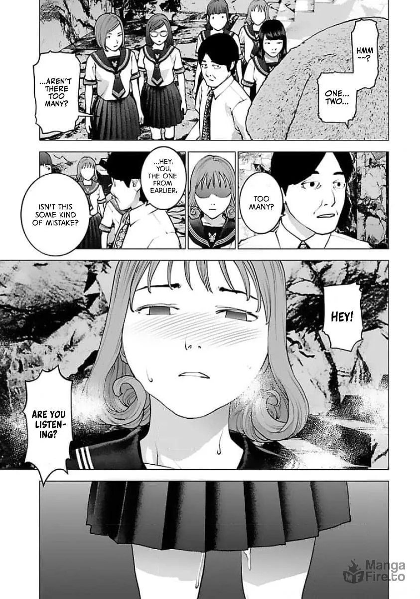 Seishokuki Chapter 122 page 10 - 